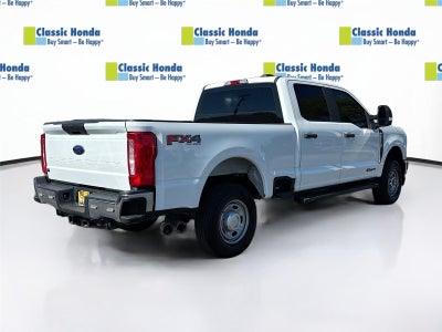 2023 Ford Super Duty F-250 SRW XL