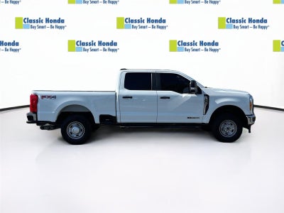 2023 Ford Super Duty F-250 SRW XL
