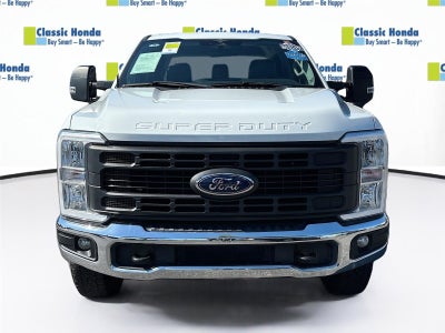 2023 Ford Super Duty F-250 SRW XL