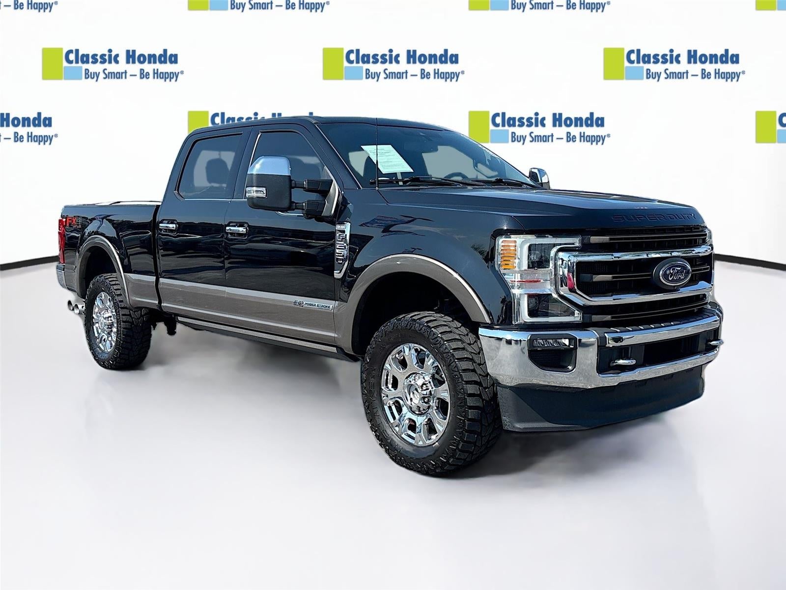 2022 Ford Super Duty F-250 King Ranch
