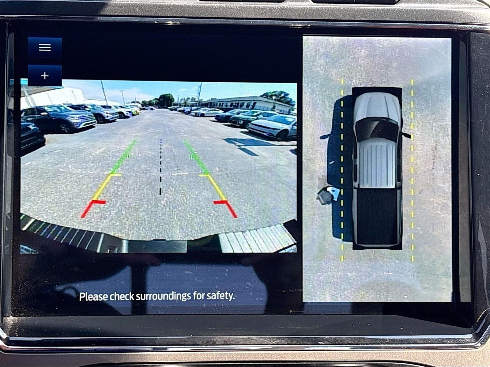 2022 Ford Super Duty F-250 King Ranch