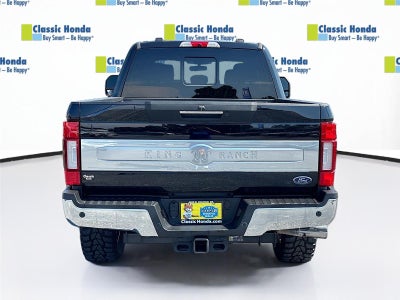 2022 Ford Super Duty F-250 King Ranch