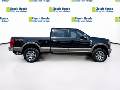 2022 Ford Super Duty F-250 King Ranch
