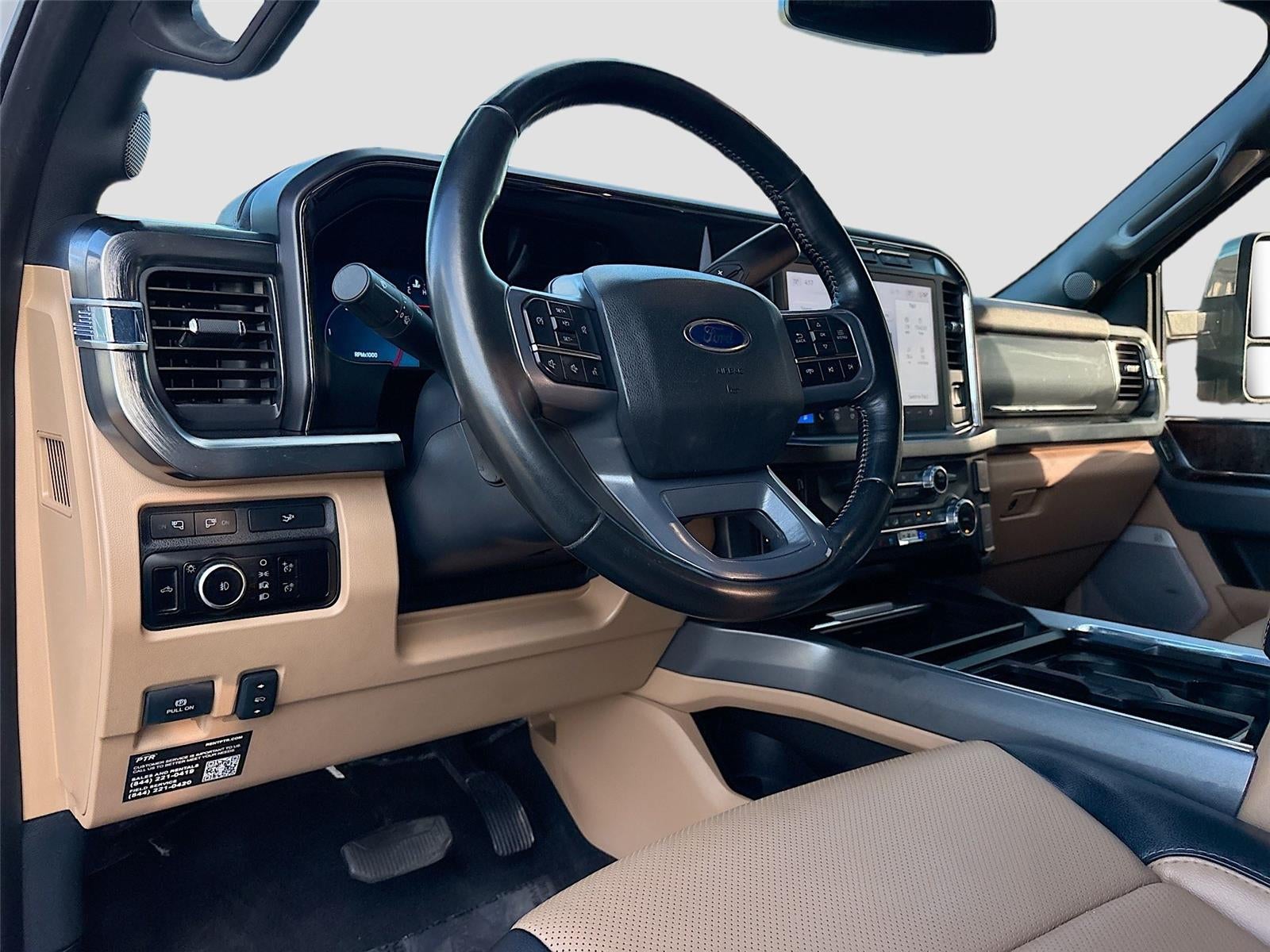 2023 Ford Super Duty F-250 Lariat