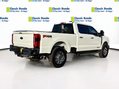 2023 Ford Super Duty F-250 Lariat