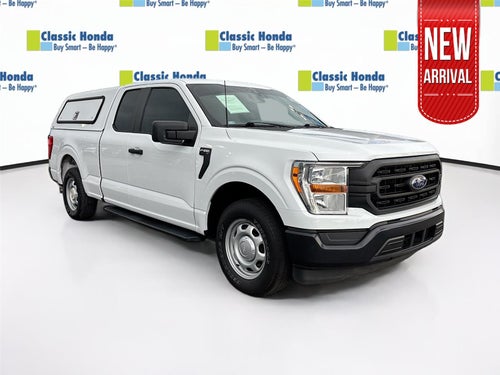 2022 Ford F-150 XL