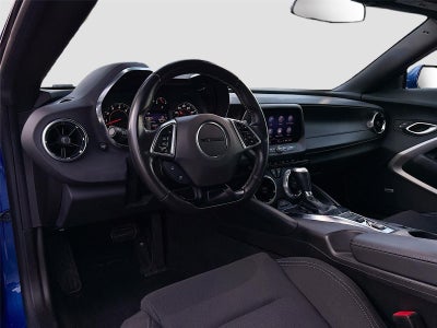 2022 Chevrolet Camaro LT1