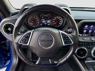 2022 Chevrolet Camaro LT1
