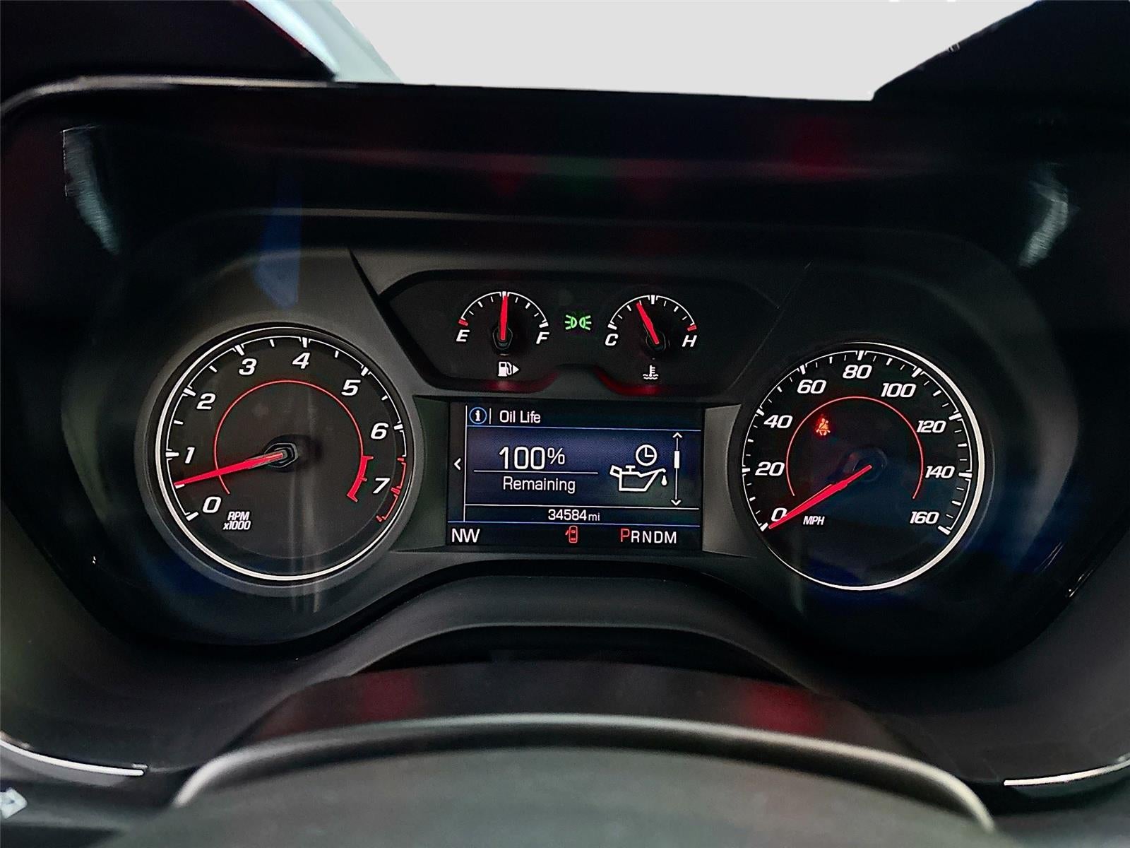 2022 Chevrolet Camaro LT1