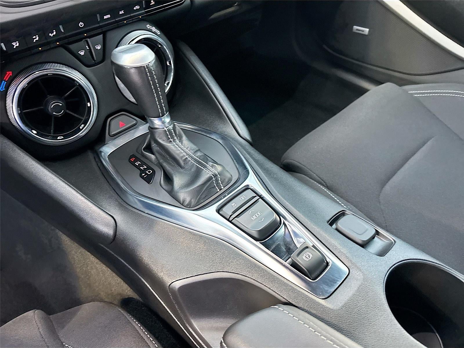 2022 Chevrolet Camaro LT1