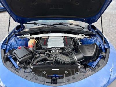 2022 Chevrolet Camaro LT1