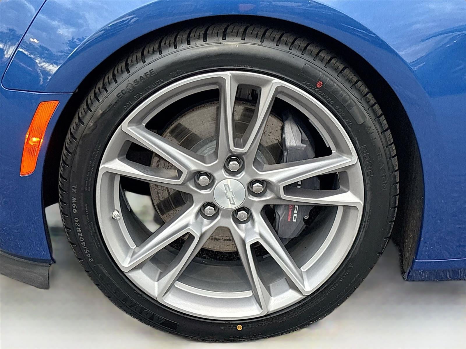 2022 Chevrolet Camaro LT1