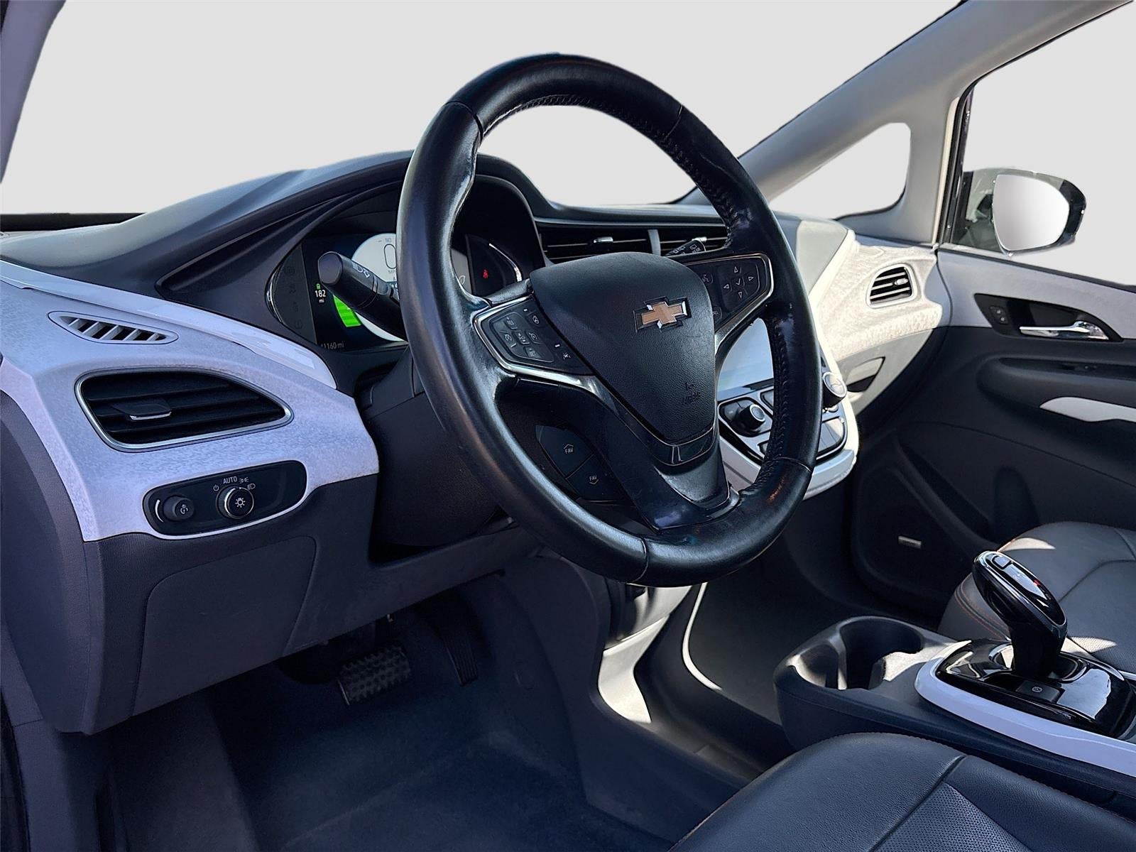 2021 Chevrolet Bolt EV Premier