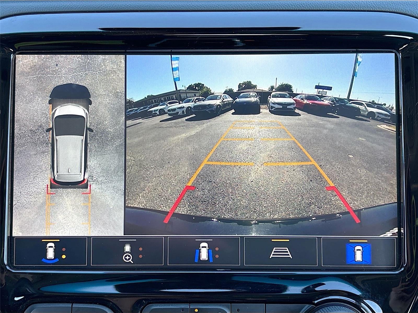 2021 Chevrolet Bolt EV Premier