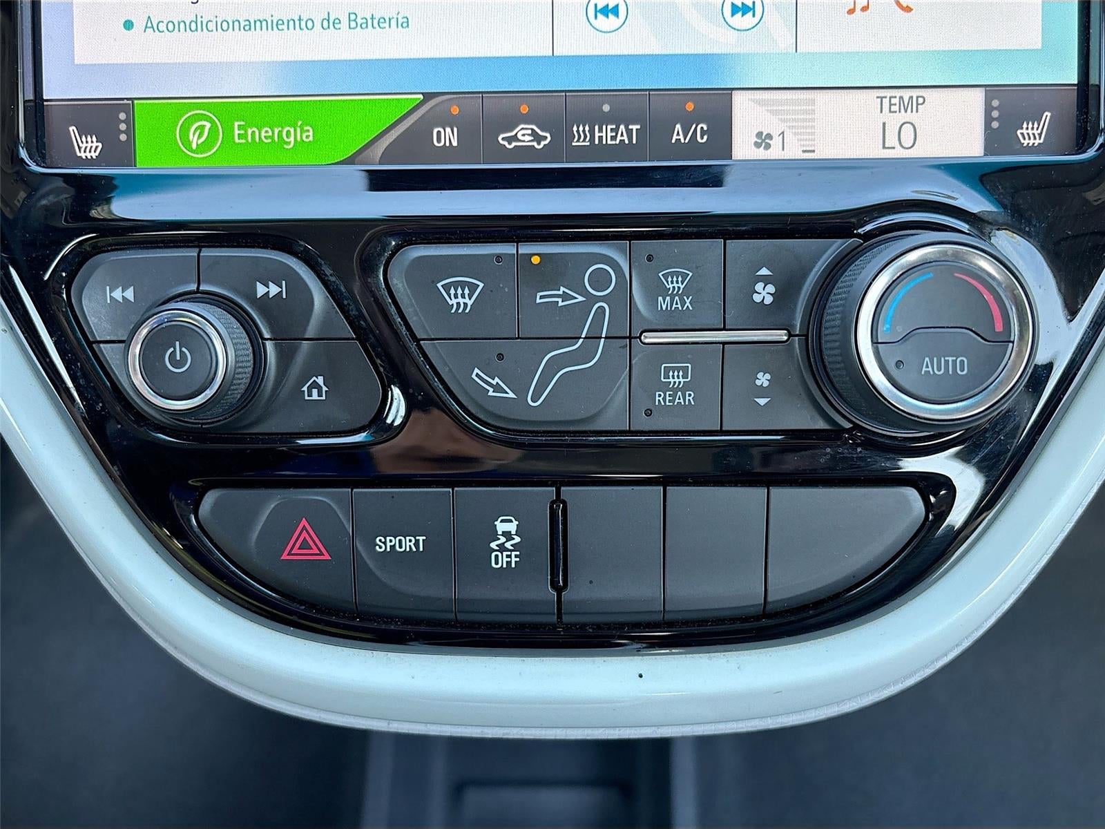 2021 Chevrolet Bolt EV Premier