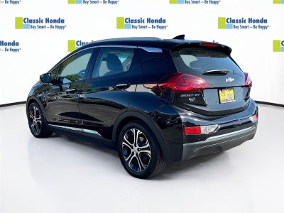 2021 Chevrolet Bolt EV Premier