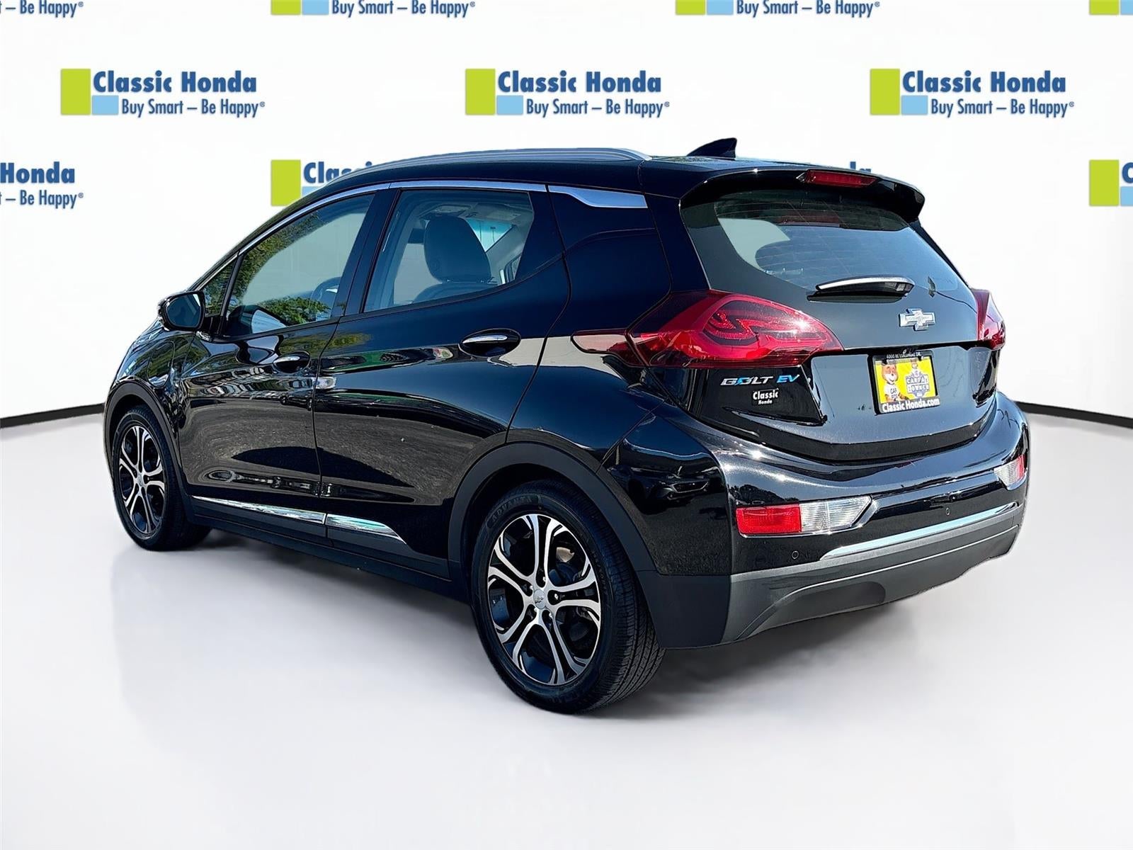 2021 Chevrolet Bolt EV Premier