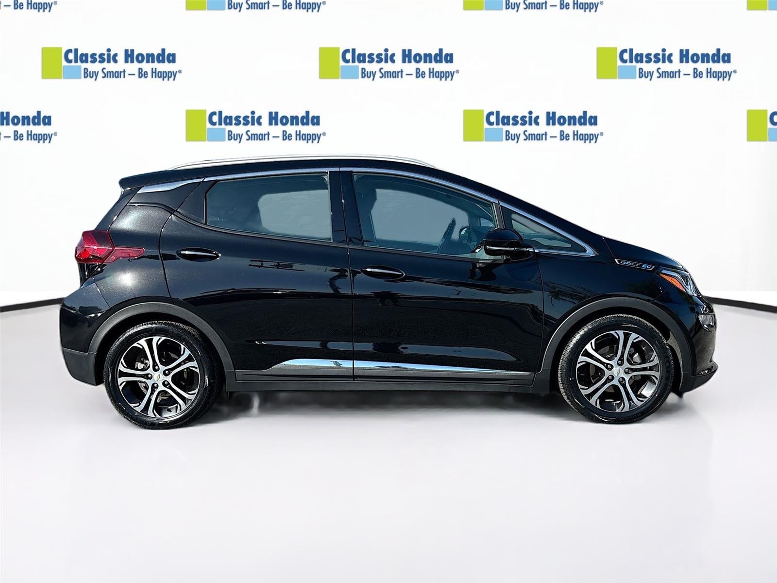 2021 Chevrolet Bolt EV Premier