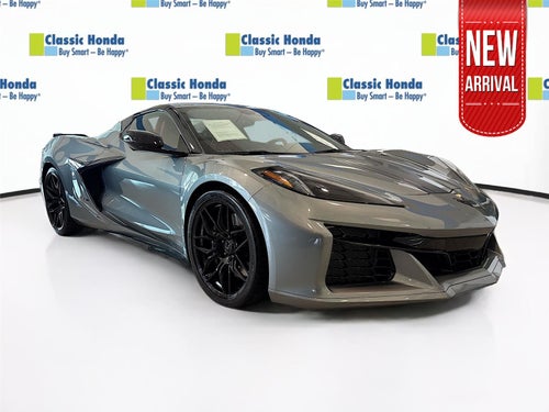 2024 Chevrolet Corvette 1LZ