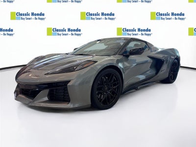 2024 Chevrolet Corvette 1LZ