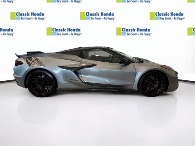 2024 Chevrolet Corvette 1LZ