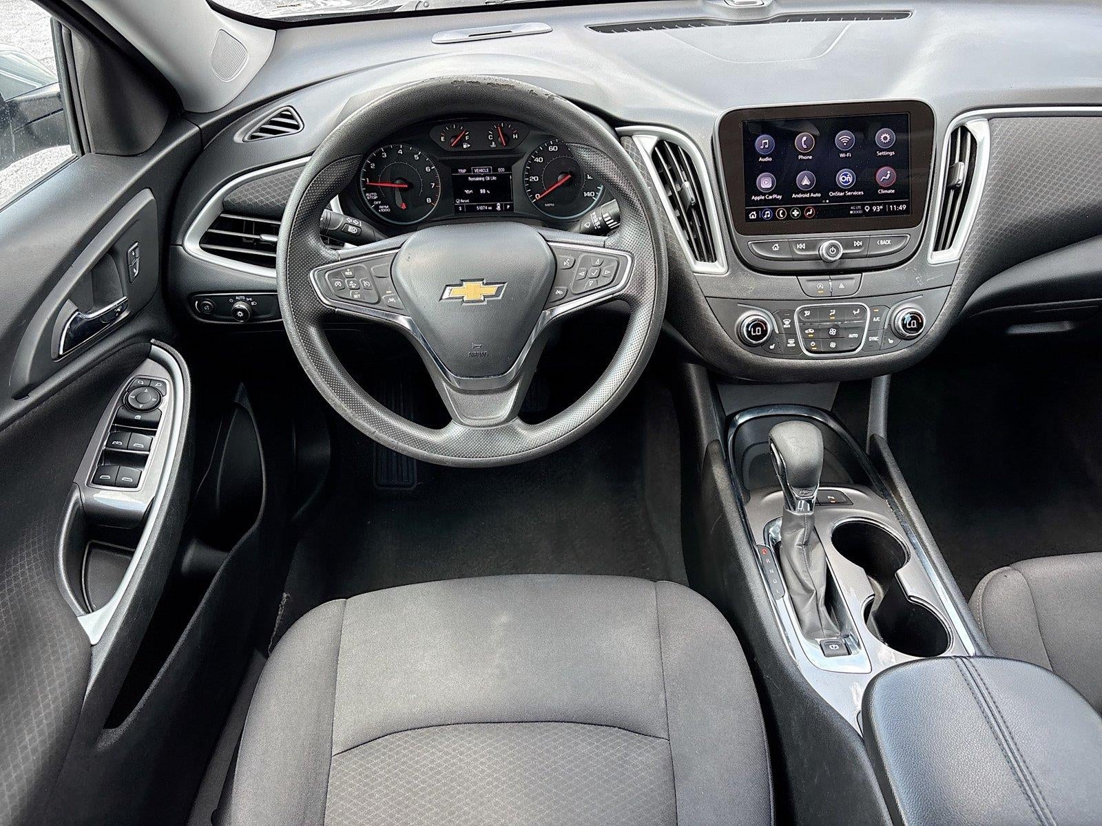2024 Chevrolet Malibu LT