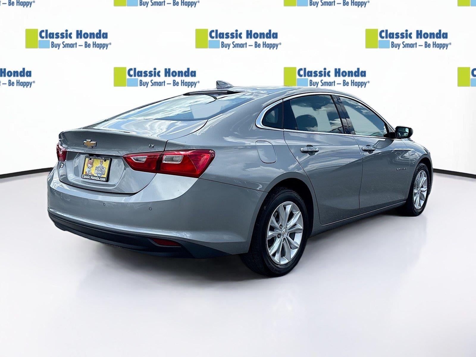 2024 Chevrolet Malibu LT