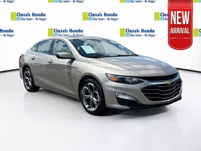 2024 Chevrolet Malibu LT