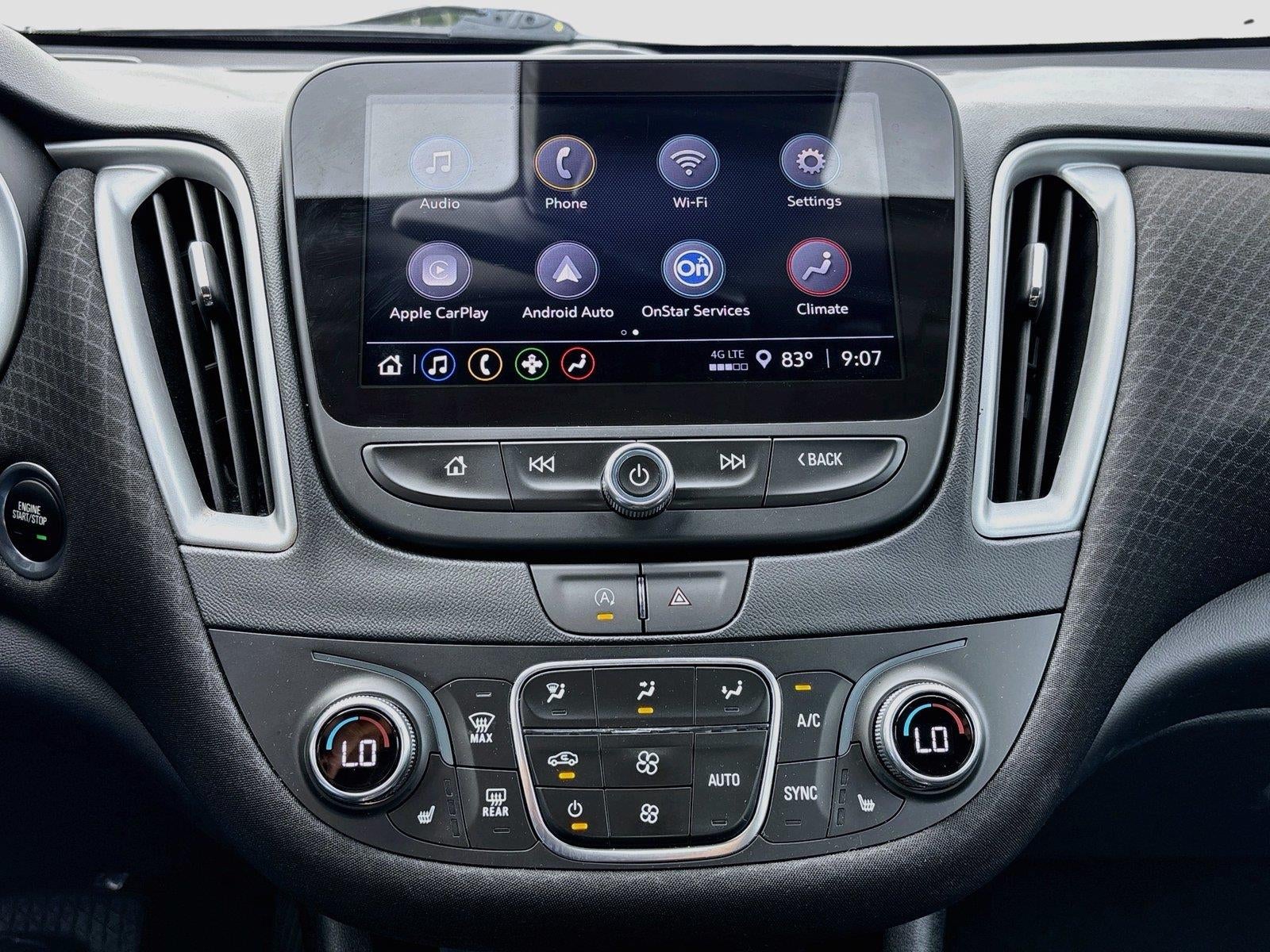 2024 Chevrolet Malibu LT