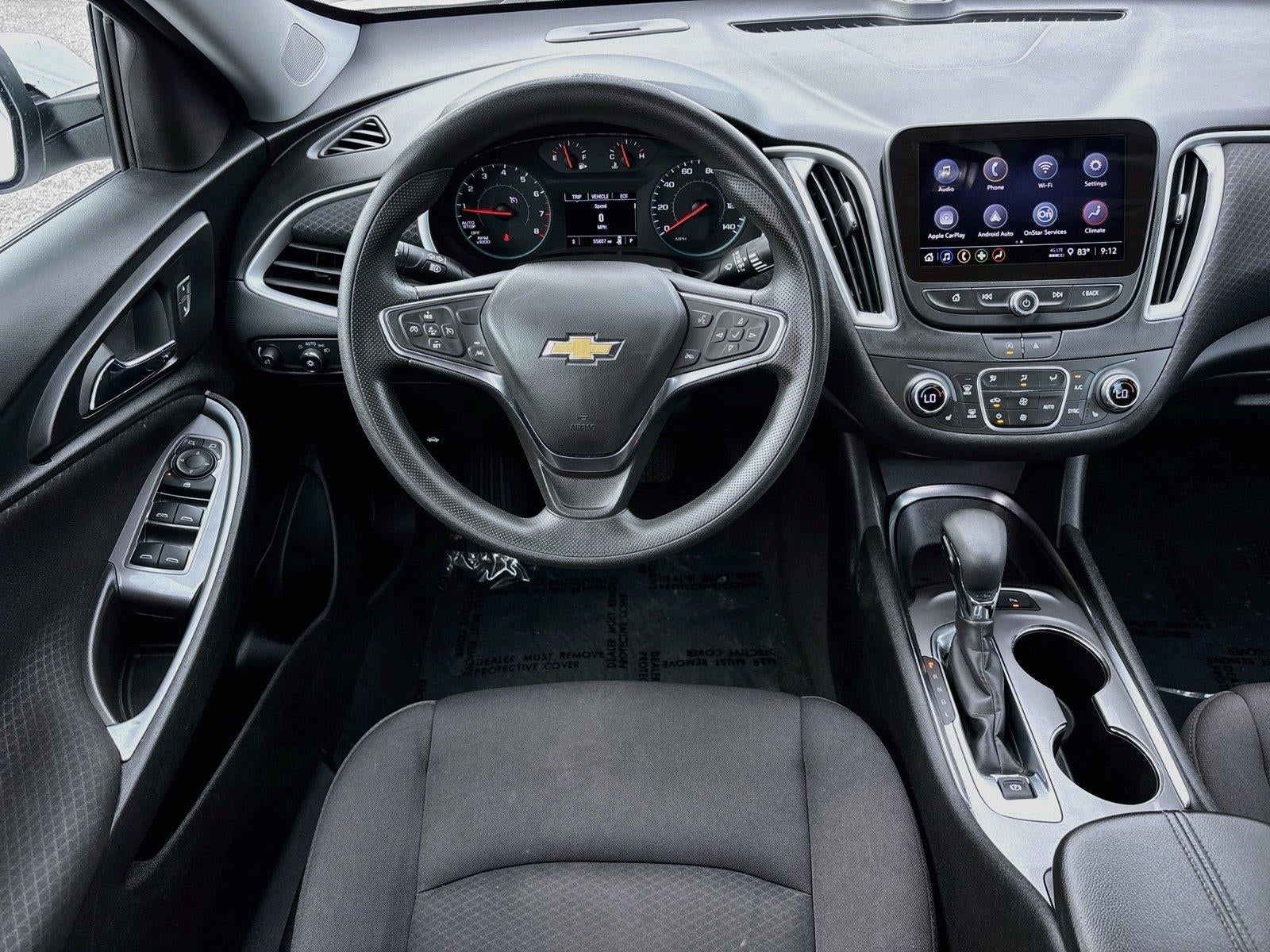 2024 Chevrolet Malibu LT