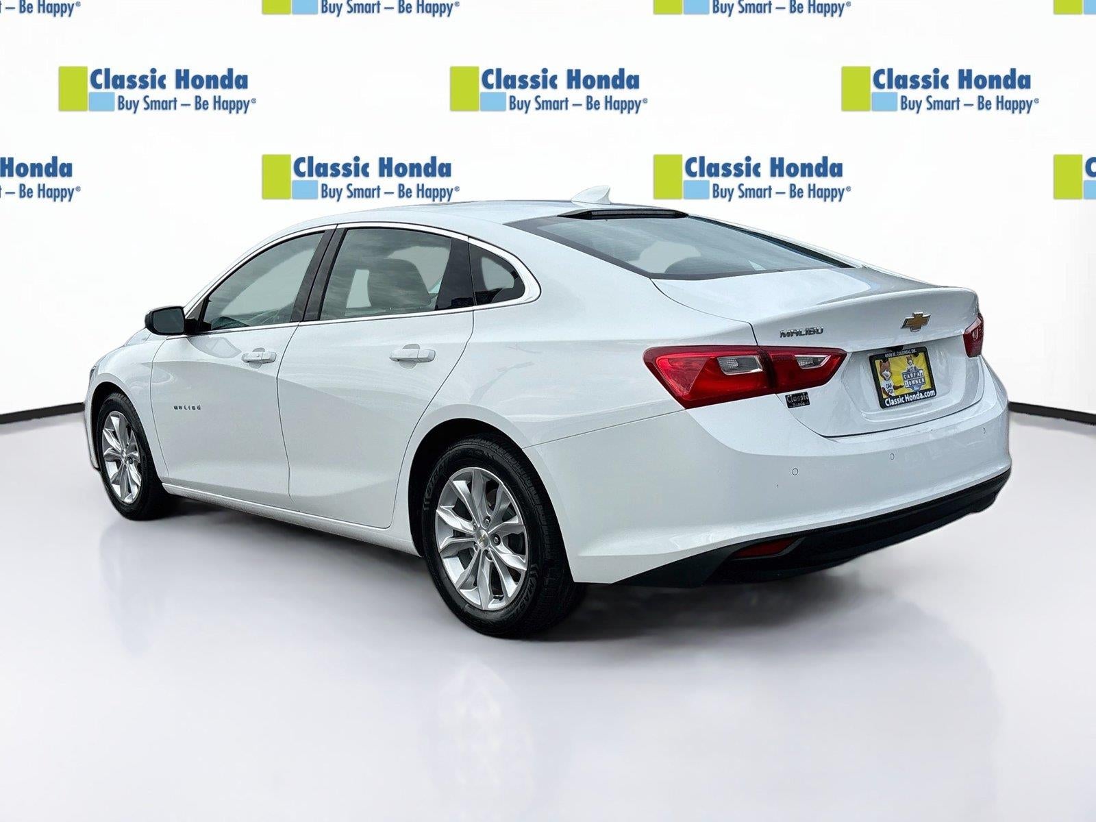 2024 Chevrolet Malibu LT