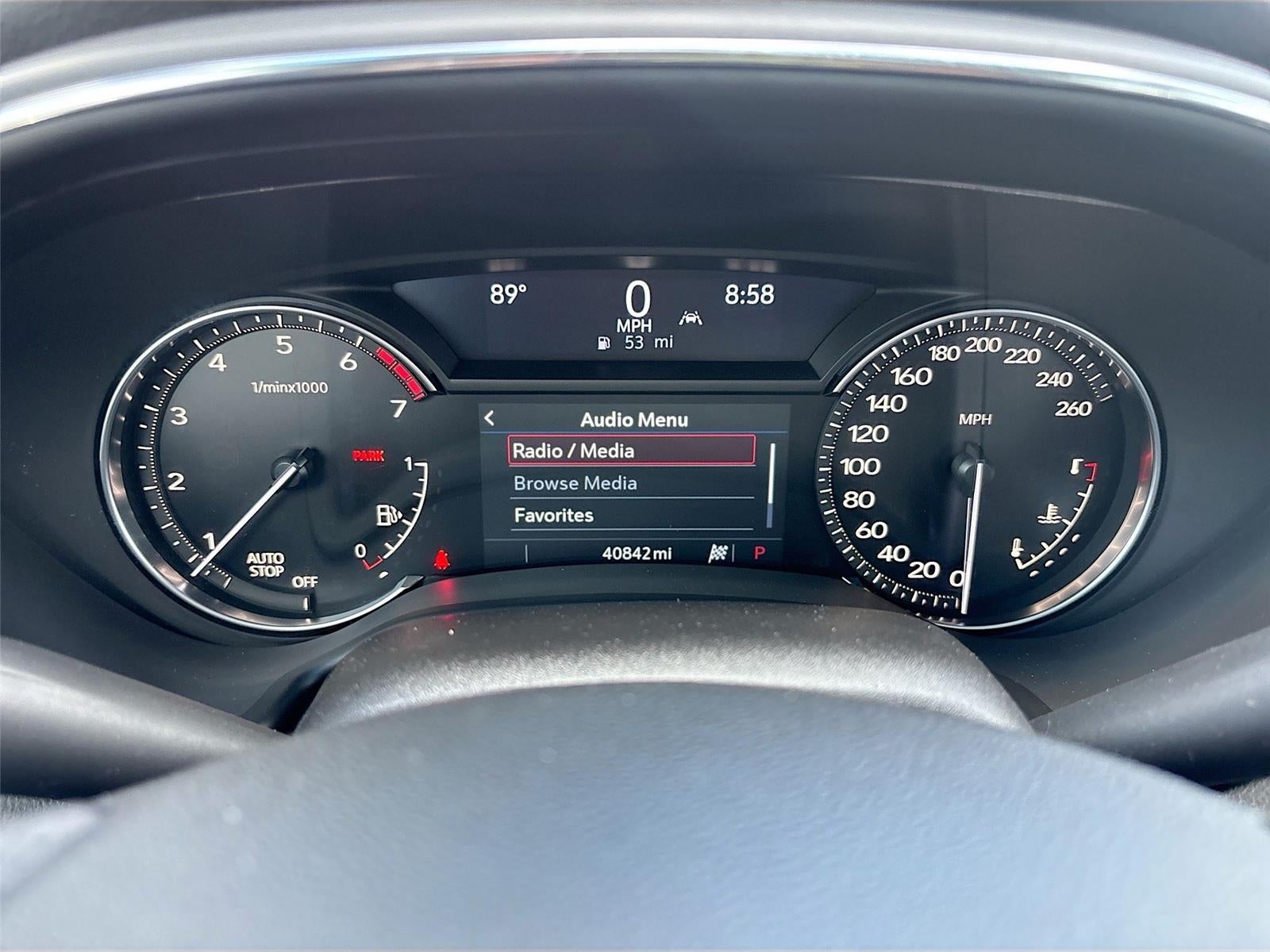 2024 Cadillac CT5 Sport