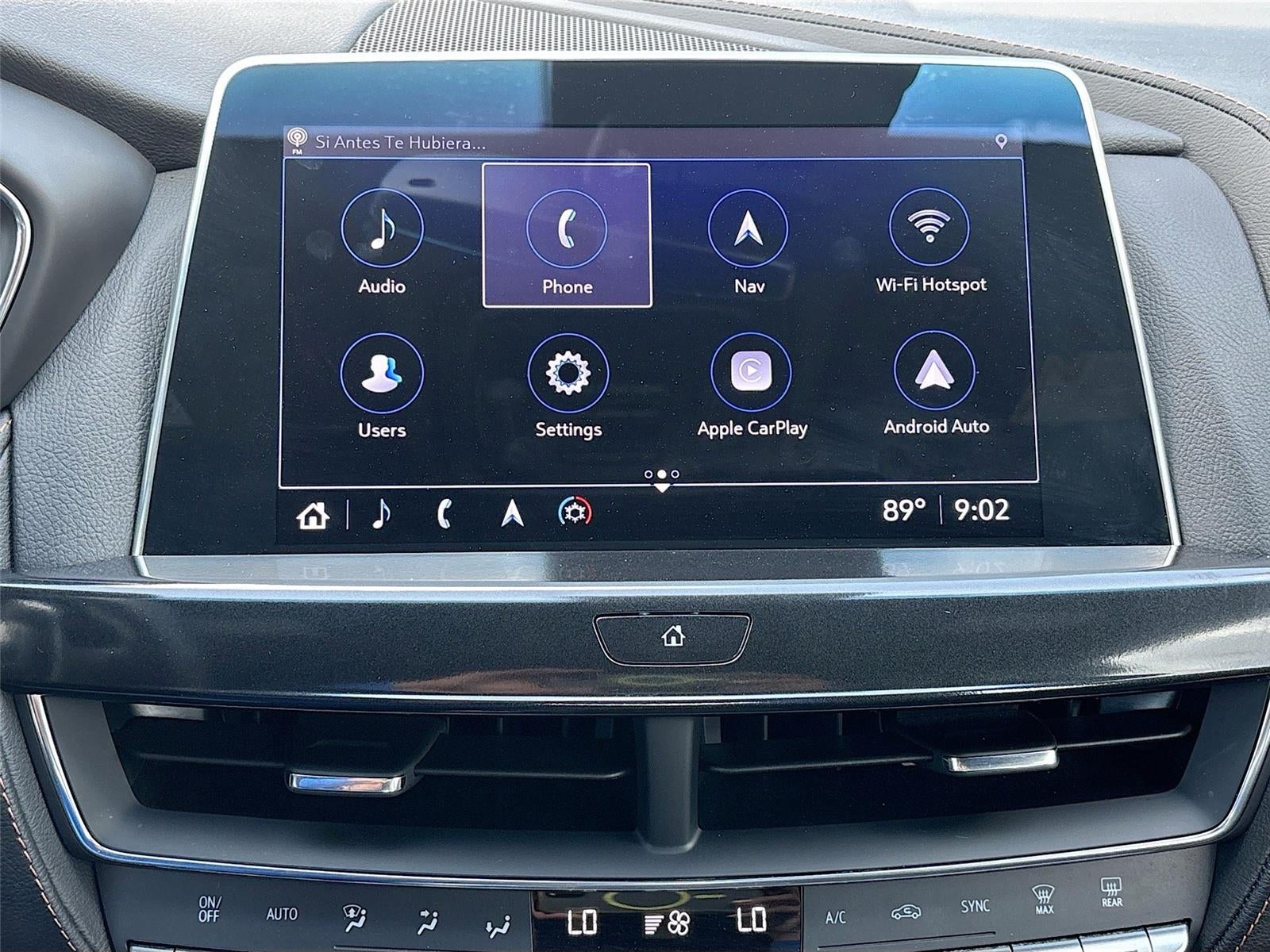 2024 Cadillac CT5 Sport