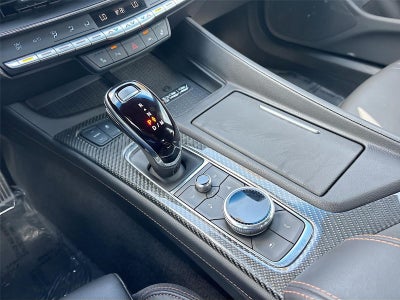 2024 Cadillac CT5 Sport