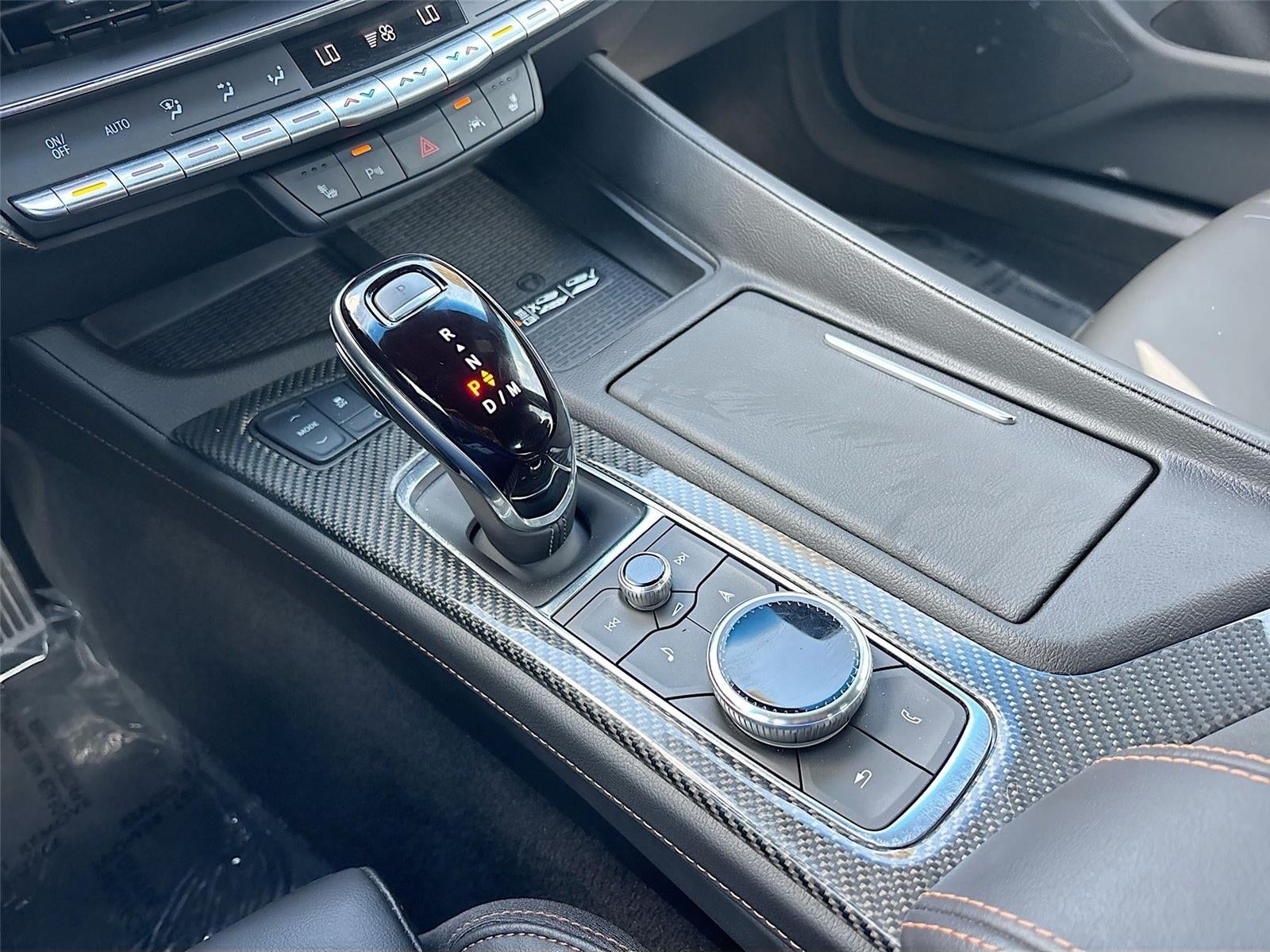 2024 Cadillac CT5 Sport