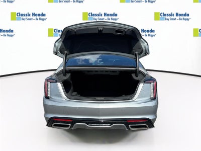2024 Cadillac CT5 Sport