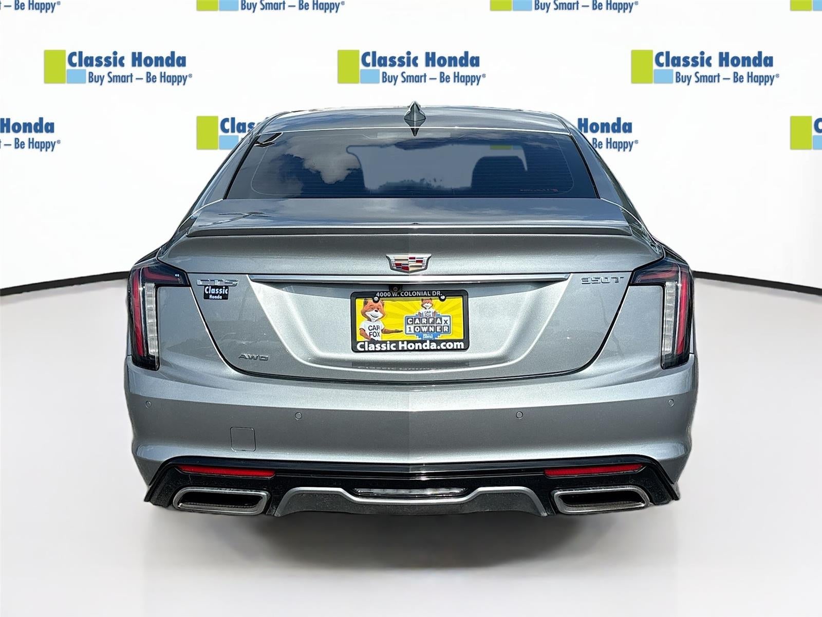 2024 Cadillac CT5 Sport