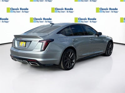 2024 Cadillac CT5 Sport