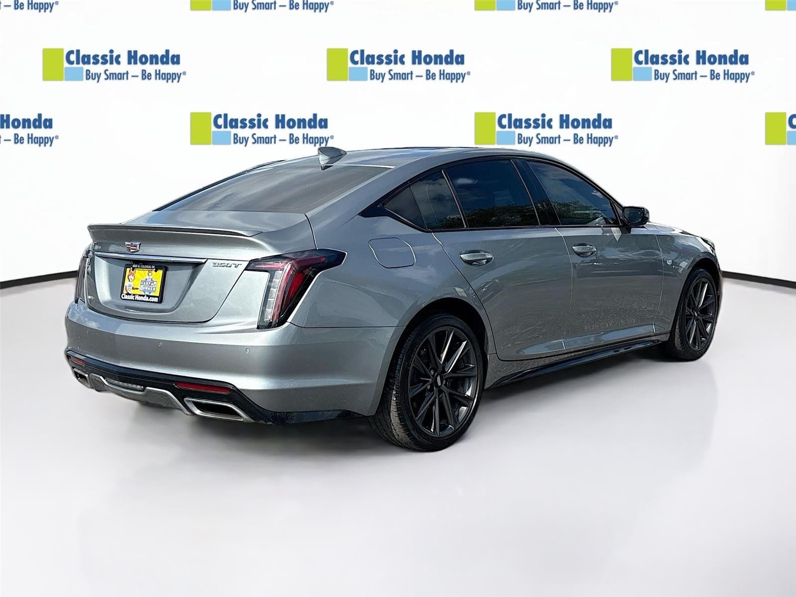 2024 Cadillac CT5 Sport