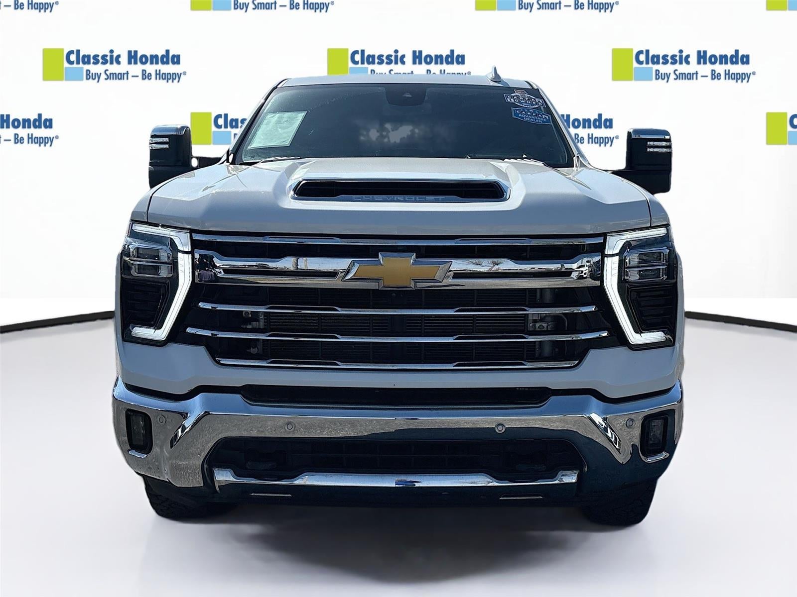 2024 Chevrolet Silverado 2500HD LTZ