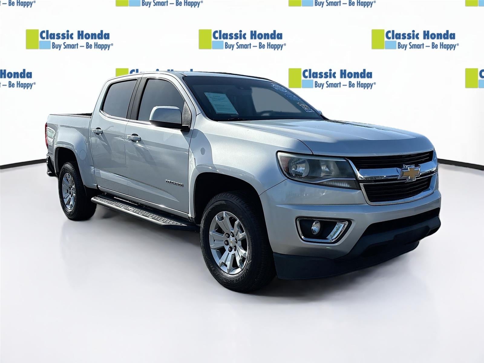 2020 Chevrolet Colorado