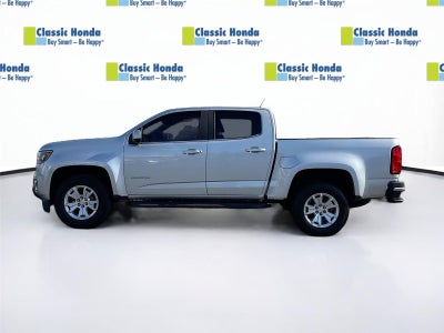 2020 Chevrolet Colorado 2WD LT