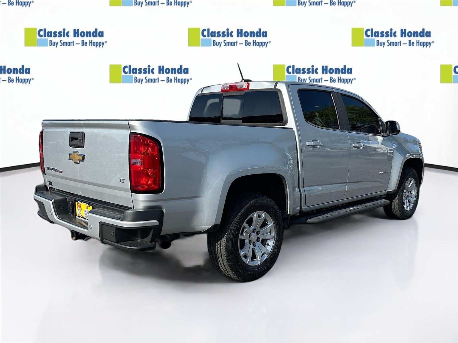 2020 Chevrolet Colorado 2WD LT