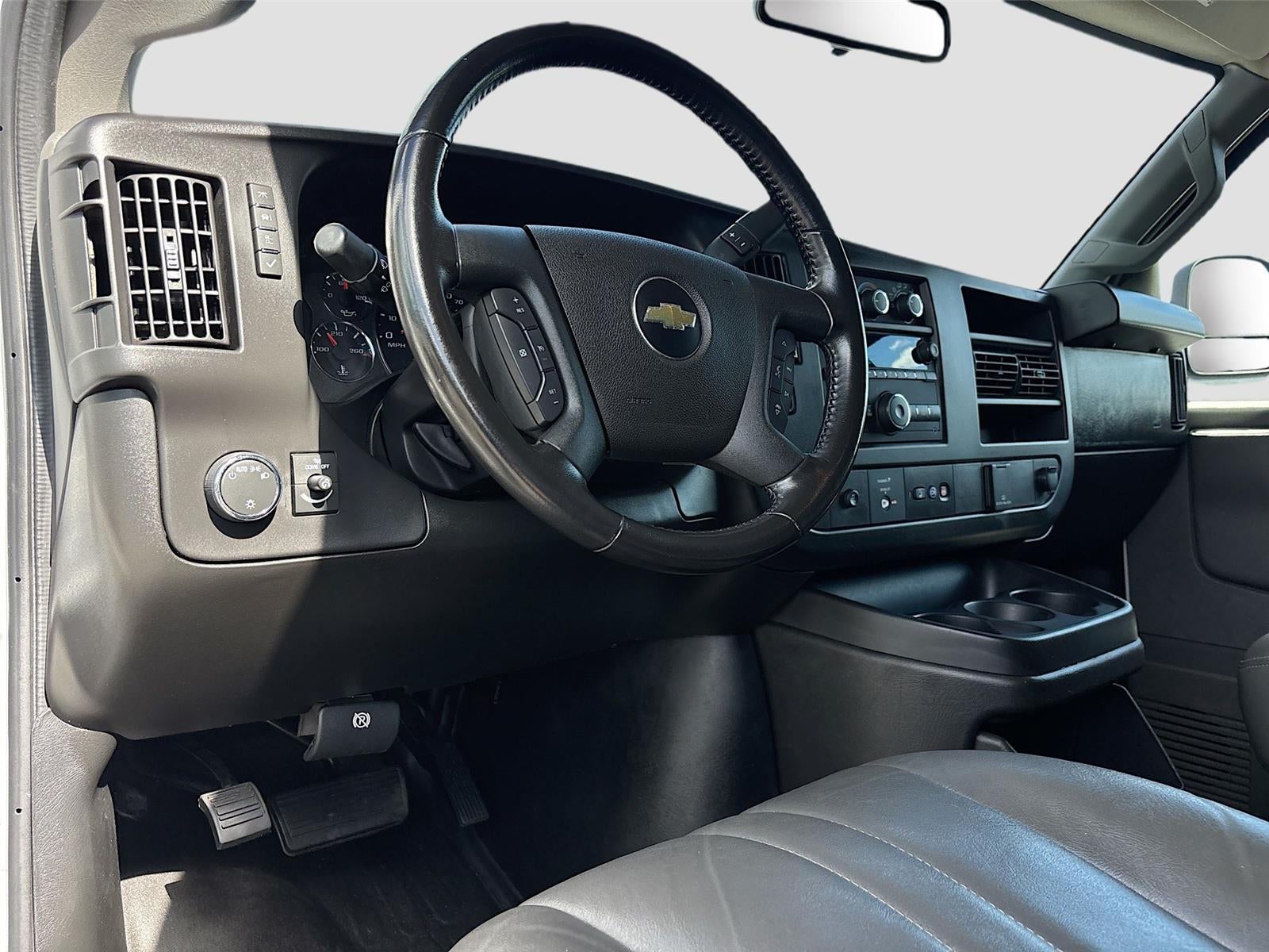 2023 Chevrolet Express Cargo Van RWD 2500 155"