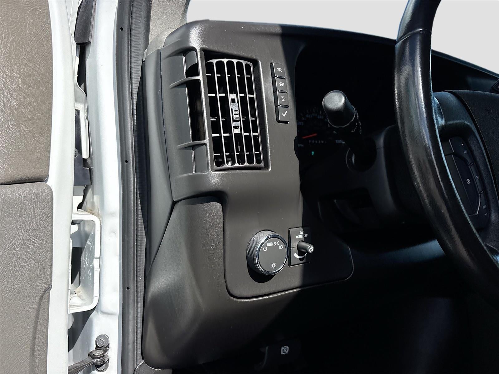 2023 Chevrolet Express Cargo Van RWD 2500 155"