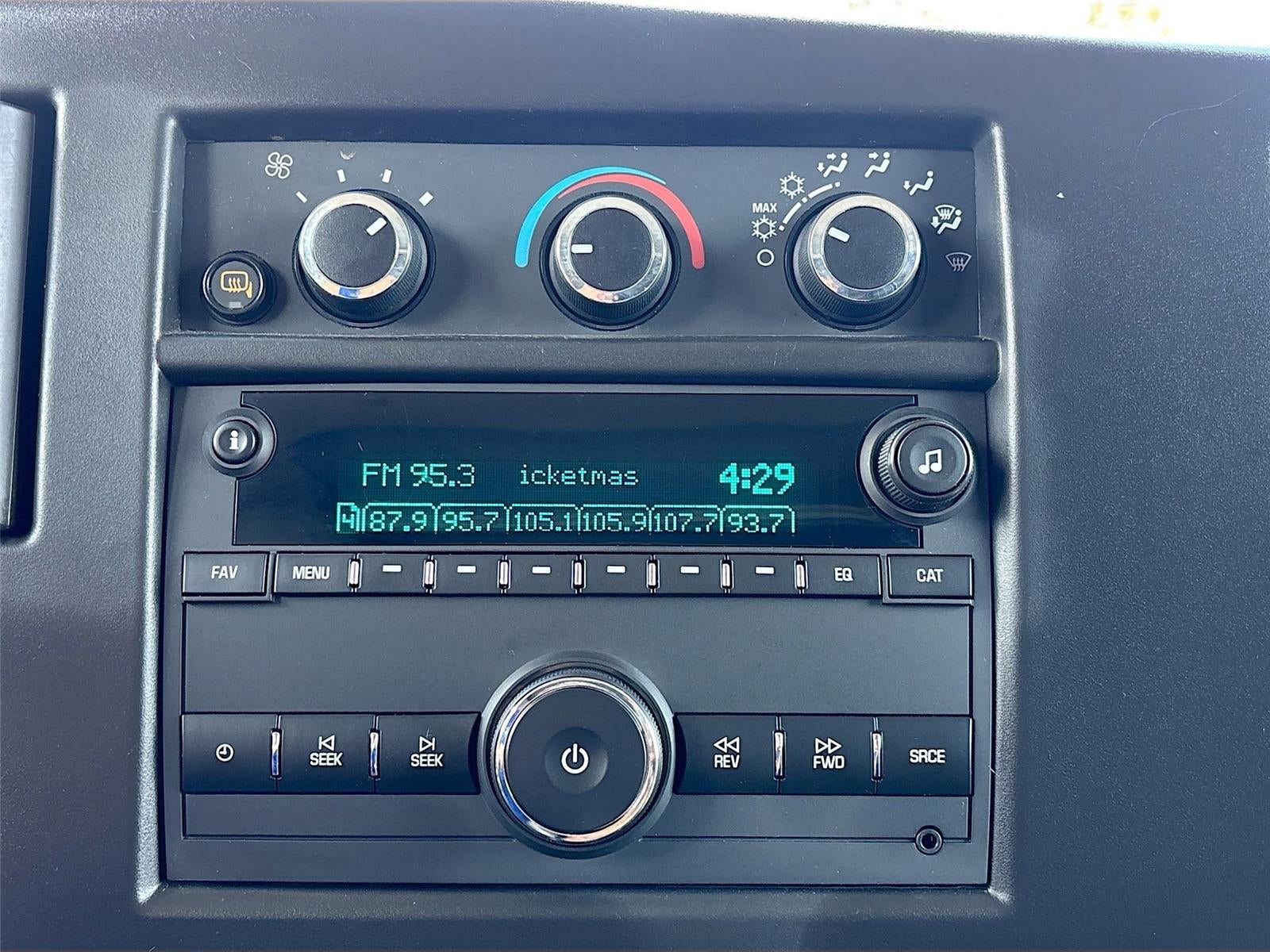 2023 Chevrolet Express Cargo Van RWD 2500 155"