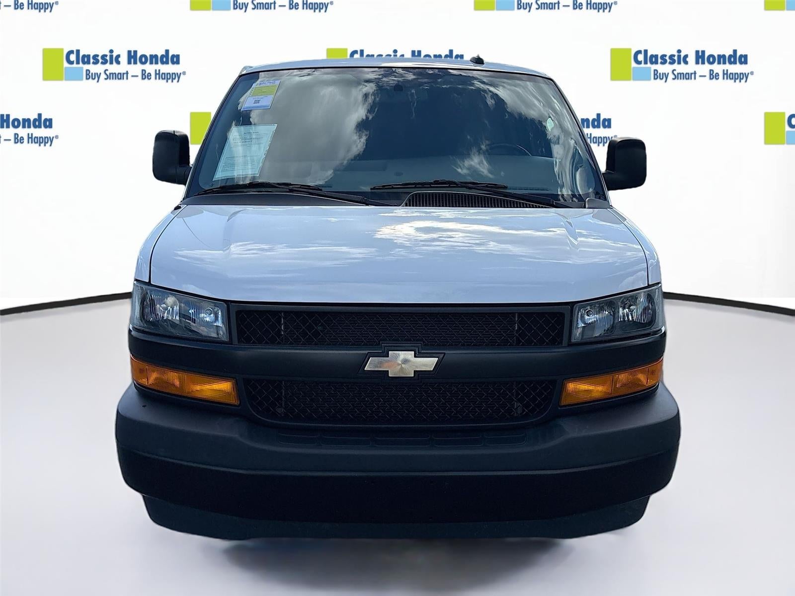 2023 Chevrolet Express Cargo Van RWD 2500 155"
