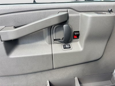 2023 Chevrolet Express Cargo Van RWD 2500 155"