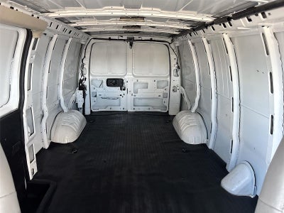 2023 Chevrolet Express Cargo Van RWD 2500 155"