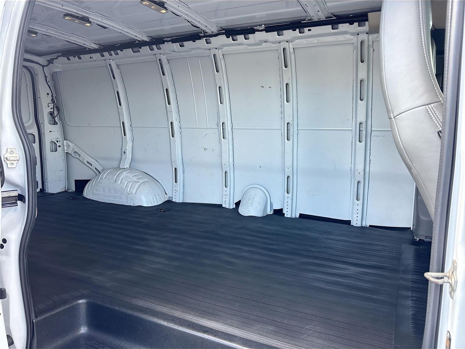 2023 Chevrolet Express Cargo Van RWD 2500 155"